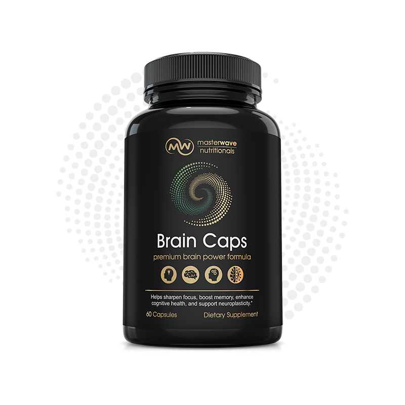 Brain Caps – Masterwave Nutritionals