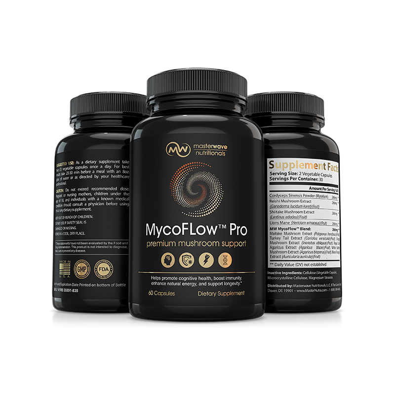MycoFLow Pro